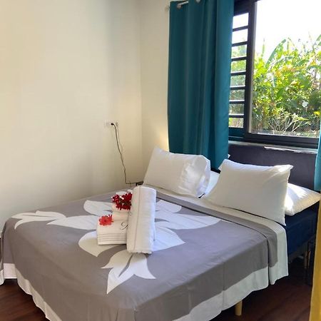 Manaeva L6 Apartment Faaa Bagian luar foto