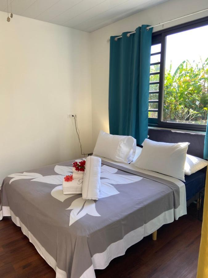 Manaeva L6 Apartment Faaa Bagian luar foto