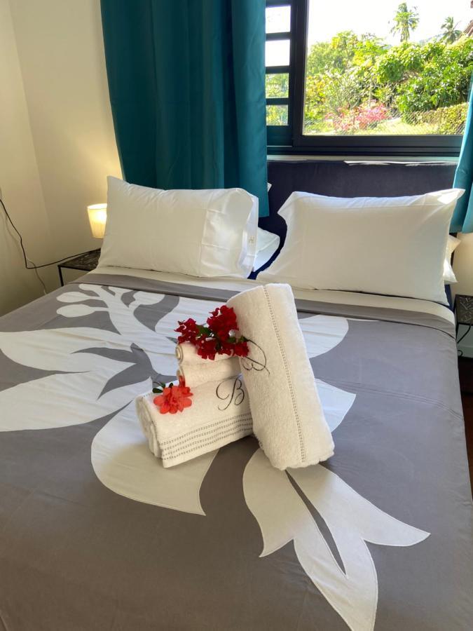 Manaeva L6 Apartment Faaa Bagian luar foto
