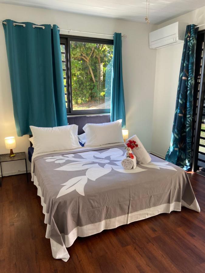 Manaeva L6 Apartment Faaa Bagian luar foto