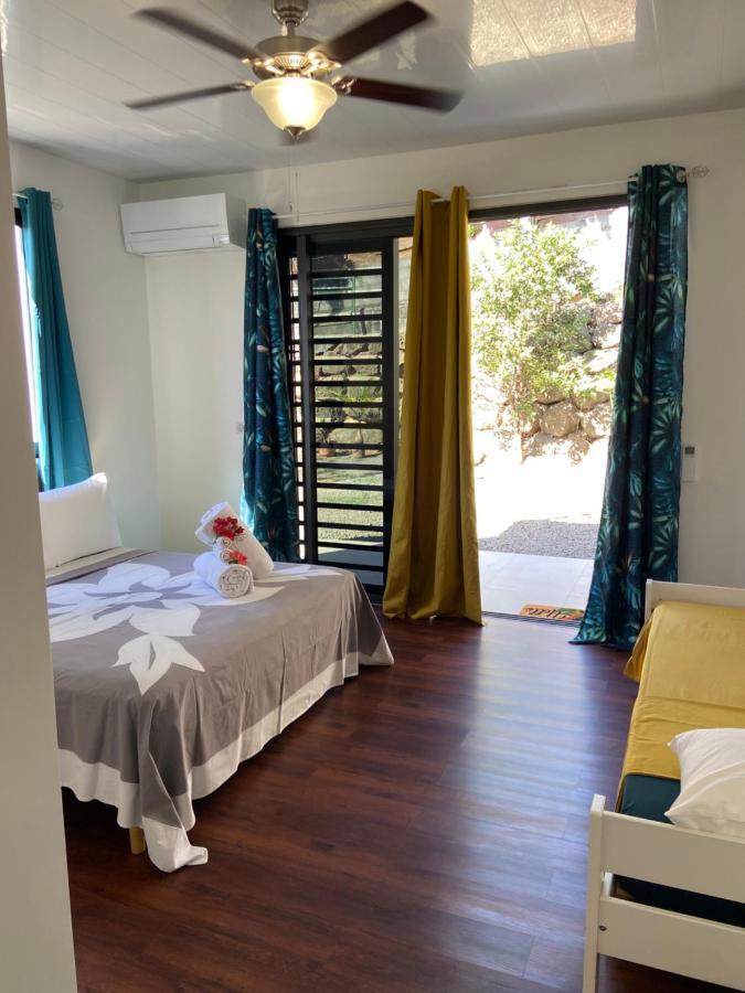 Manaeva L6 Apartment Faaa Bagian luar foto